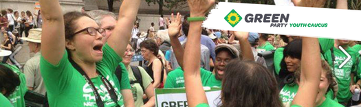 image of Young Greens US - Actions
